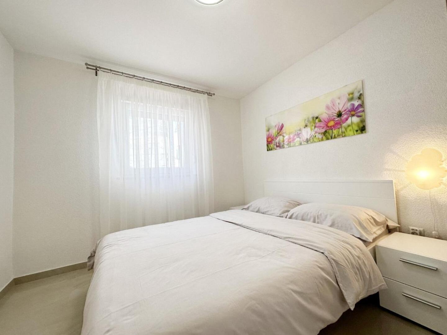 Apartments Jora - Family Friendly With Parking Space Nin Extérieur photo