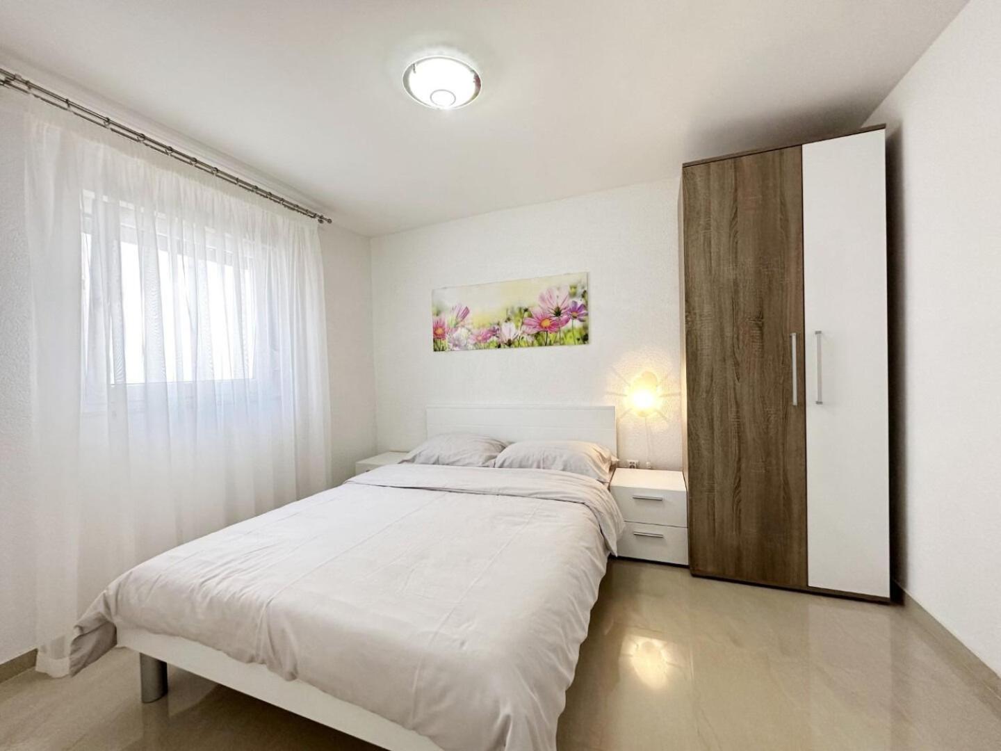 Apartments Jora - Family Friendly With Parking Space Nin Extérieur photo